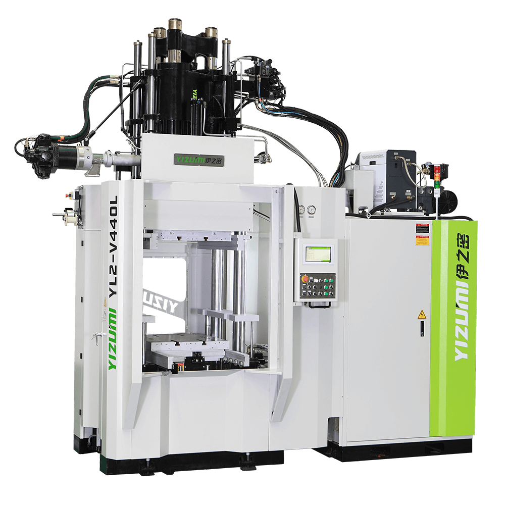 Tam Otomatik Enjeksiyon Makinesi Avrupa Serisi