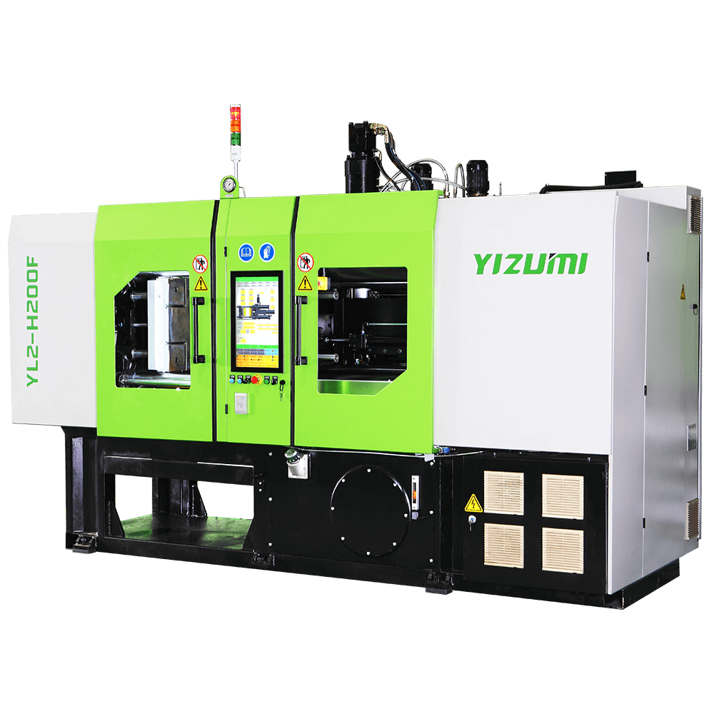 horizontal injection molding machine, horizontal molding machine YL-H200F