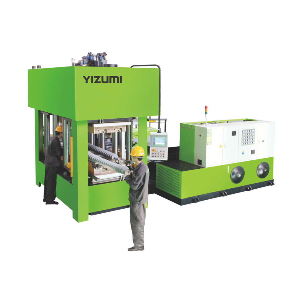 introduction of injection moulding machine, injection moulding machine product YL2-AT1100L