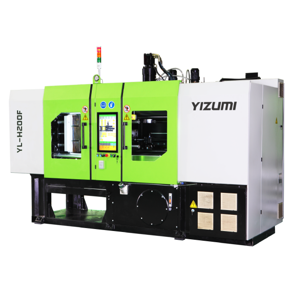 horizontal injection molding machine, horizontal molding machine YL-H200F