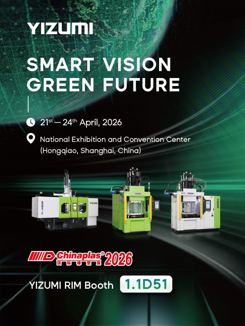 Precision Meets Sustainability at CHINAPLAS 2026