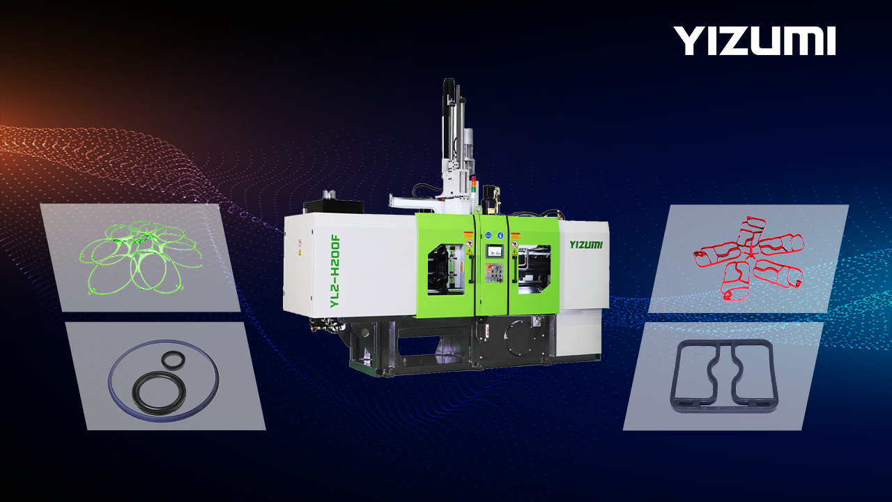 YL-H200F O-ring Production