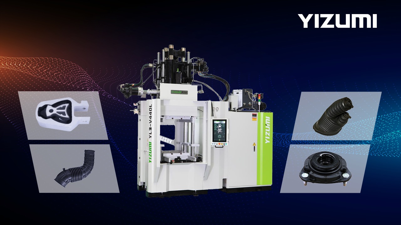 Insulator Injection Moulding Machine